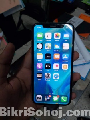 Iphone X 256 gb